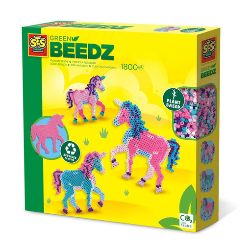 Green Beedz - Unicorn Set