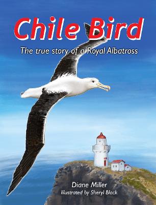 Chile Bird by Diane Miller