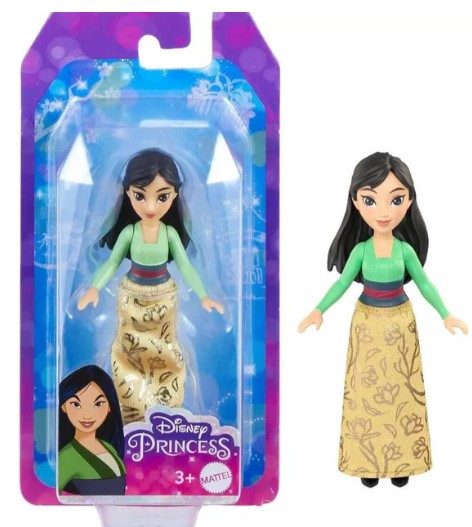 Disney Princess Small Doll Mulan_Grandpas Toys Geraldine