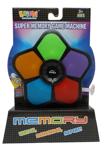 Super Memory Maze Game