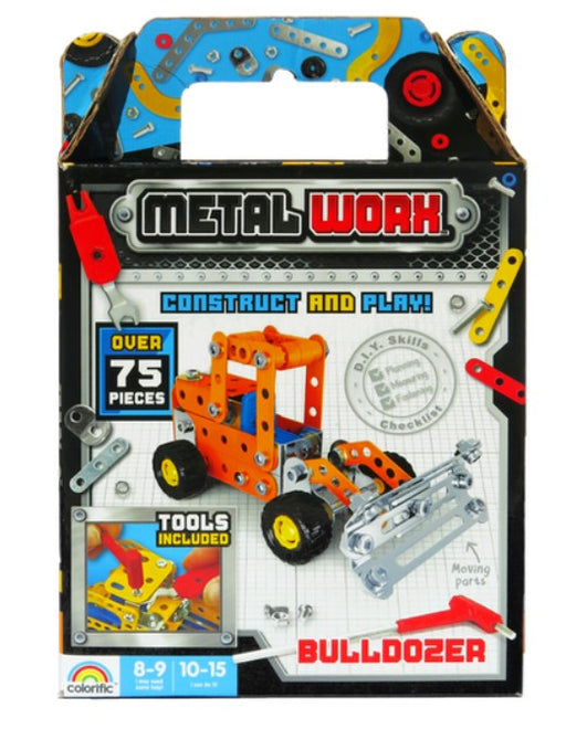Metal Worx Bulldozer