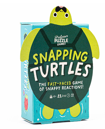 Snapping Turtles Card Game