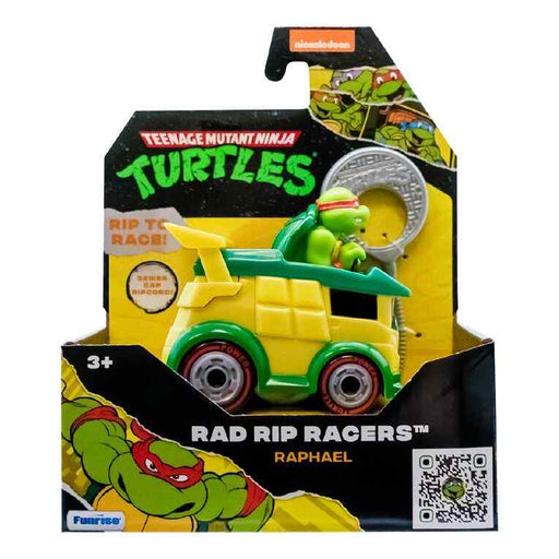TMNT Rad Rip Racers - Raphael