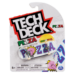 Tech Deck Fingerboards - Pizza