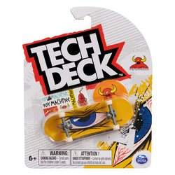 Tech Deck Fingerboards - Toy Machine