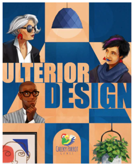 Ulterior Design Card Game