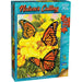 Natures Calling - Monarch with Yellow Rose Puzzle (500XL pc)