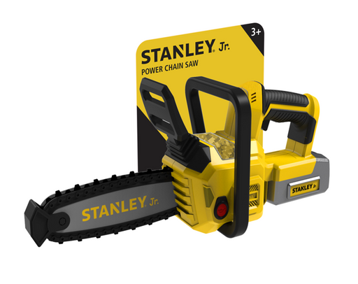 STANLEY JR Battery Operated Deluxe Chainsaw