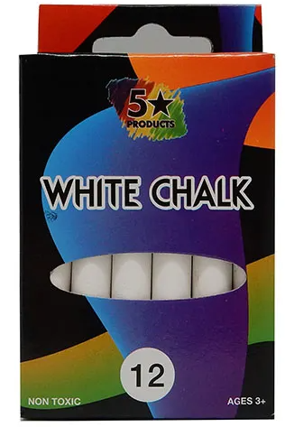 Chalk White 12pc