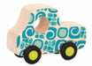 Wooden Free Wheee-Lees Pattern Truck_Grandpas Toys Geraldine