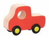 Wooden Free Wheee-Lees Orange Truck_Grandpas Toys Geraldine