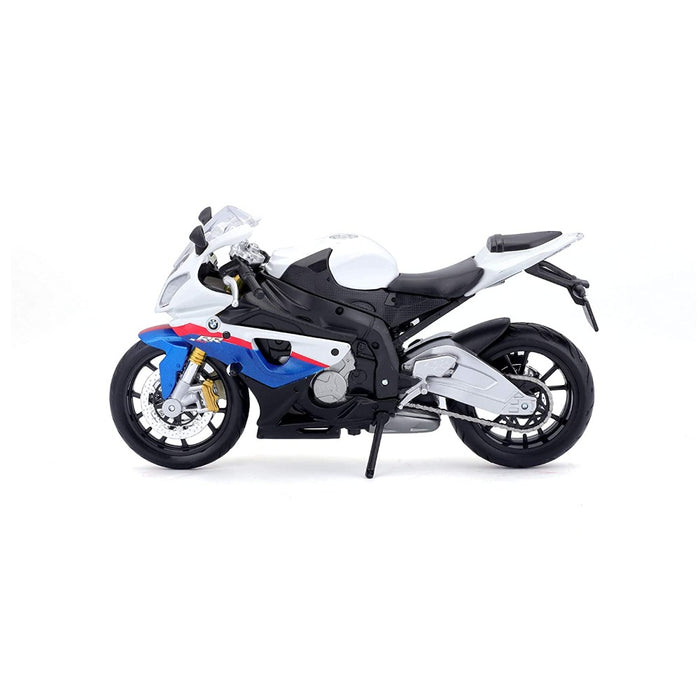 Maisto 1:12 Motorcycles - BMW S 2000 RR_Grandpas Toys Geraldine