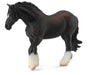 CollectA Shire Horse Mare Black_Grandpas Toys Geraldine
