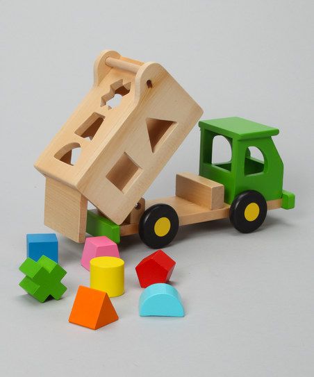 Discoveroo Sort n Tip Garbage Truck_Grandpas Toys Geraldine
