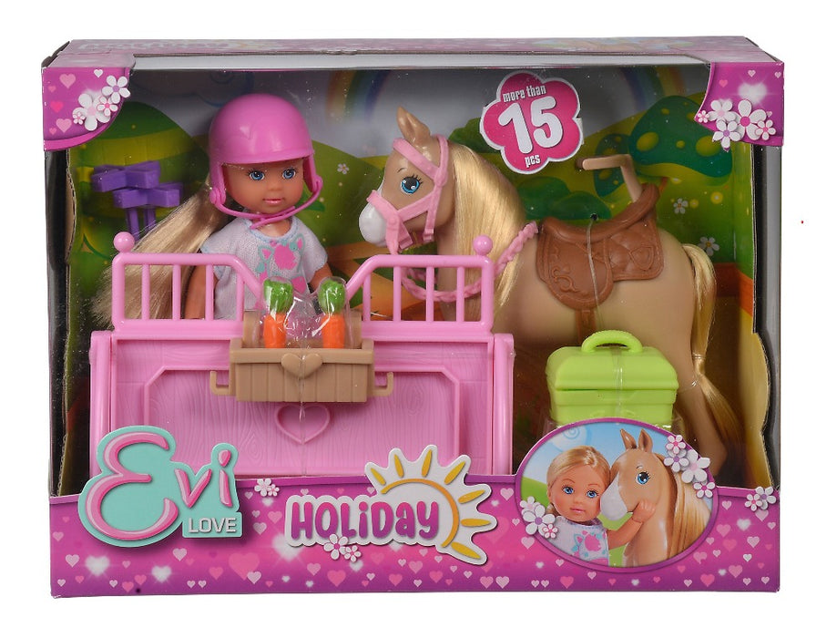 EVI Love Doll Holiday Horse_Grandpas Toys Geraldine