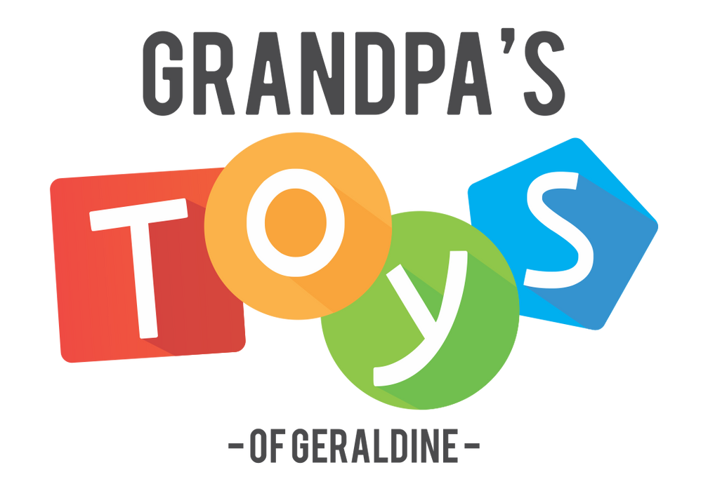 Grandpas Toys Geraldine