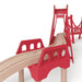 Hape Extended Double Suspension Bridge_Grandpas Toys Geraldine