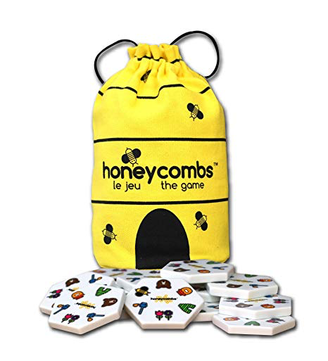 Honeybombs tile game_Grandpas Toys Geraldine