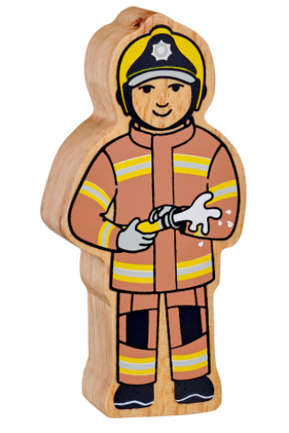 Lanka Kade Wooden Firefighter_Grandpas Toys Geraldine