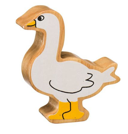 Lanka Kade Wooden Goose_Grandpas Toys Geraldine