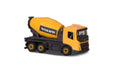 Majorette Volvo Construction Cement Mixer Truck_Grandpas Toys Geraldine