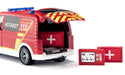 Siku 2116 Fire Service Van_Grandpas Toys Geraldine