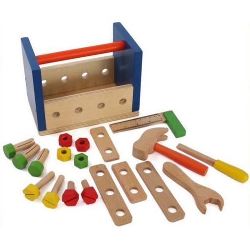 Discoveroo Tool Box Bench Set_Grandpas Toys Geraldine