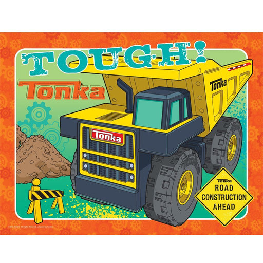 Tonka 30pc Frame Tray Puzzle (Tough Tonka)_Grandpas Toys Geraldine