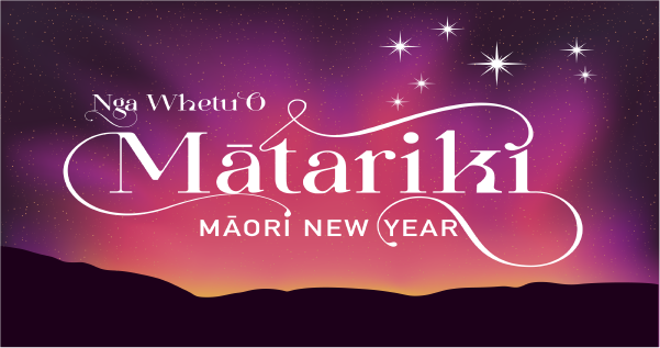 Māori Culture books and Matariki bookd