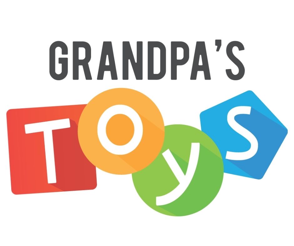 Owner Operator Amanda at  Grandpas Toys Geraldine