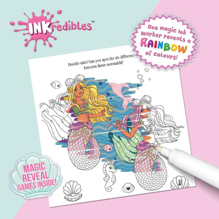 Barbie Magic Ink
