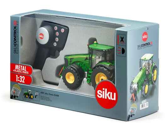 Siku 6881 R/C 1:32 John Deere 8345r Tractor