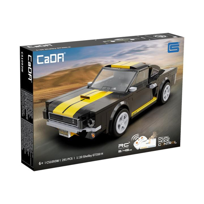 Cada 1:20 Shelby Gt350