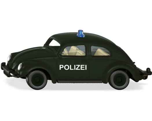 Siku 1560 Vw Beetle Police