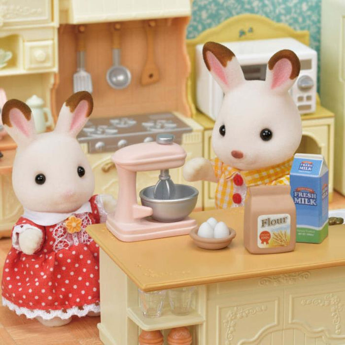 Sylvanian Families Kitchen Island