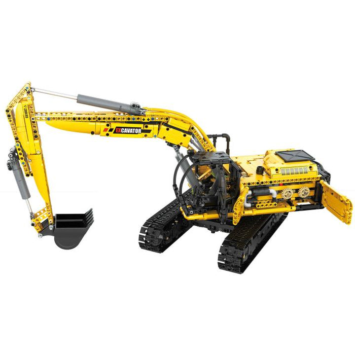 Functional Brick Excavator - Cada