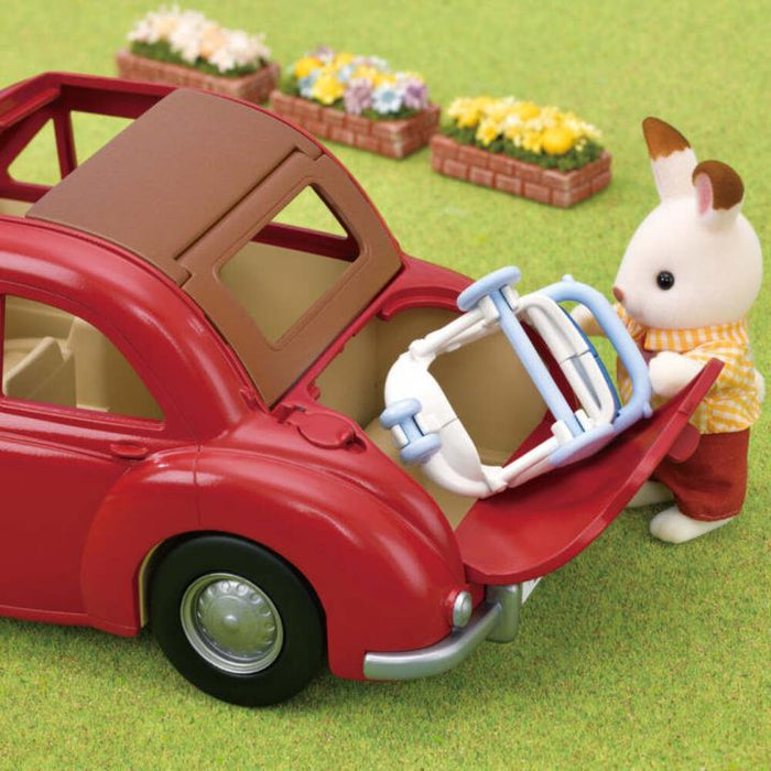 Sylvanian Families Family Cruising Car