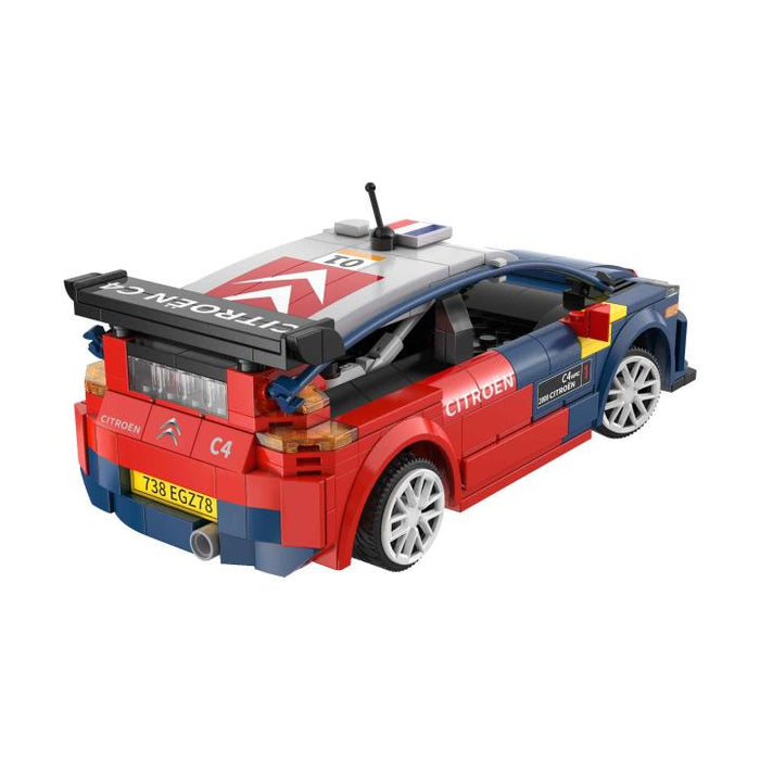 Cada 1:20 Citroen Cr Wrc R/C