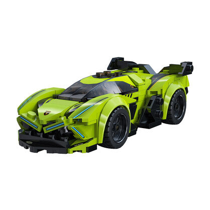 Cada: 1:32 Chrono Riftblade Car