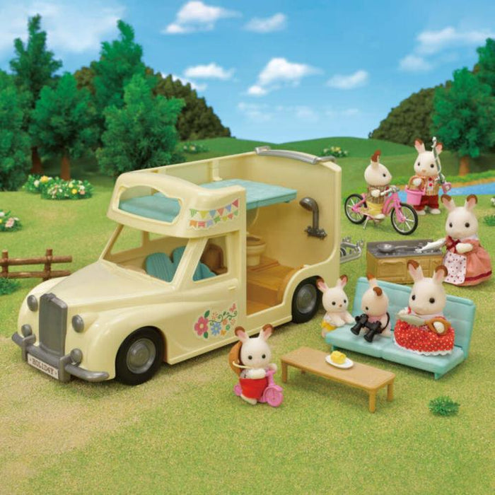 Sylvanian Families Family Campervan