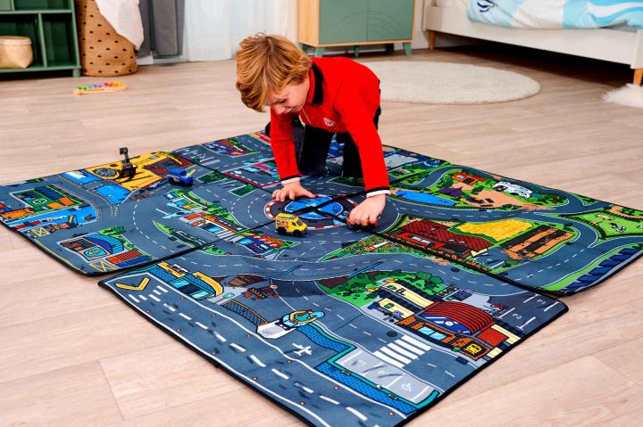 Dickie Playcarpet
