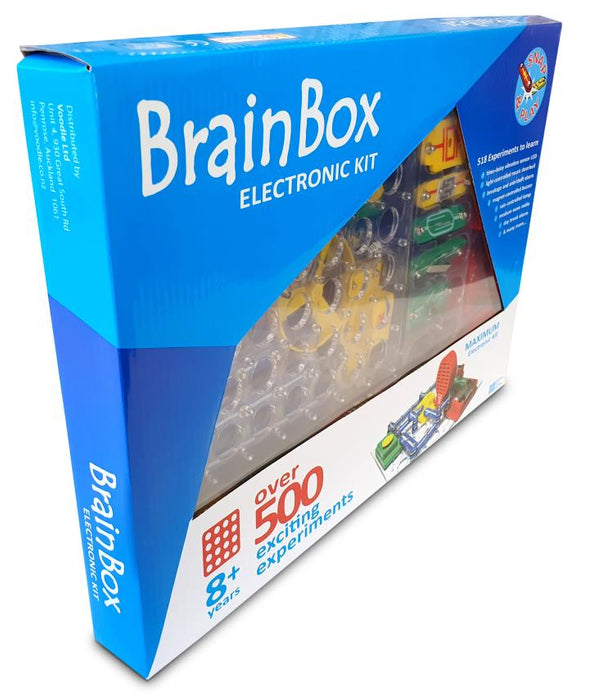 Brain Box Maximum Kit