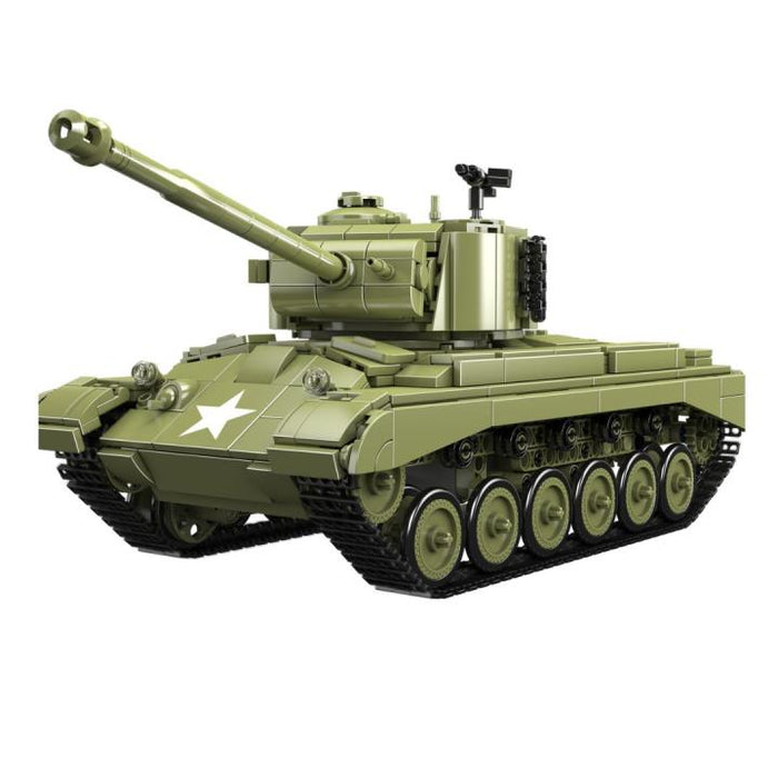 M26 Pershing Tank - Mk