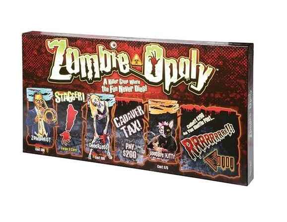 Zombie Opoly