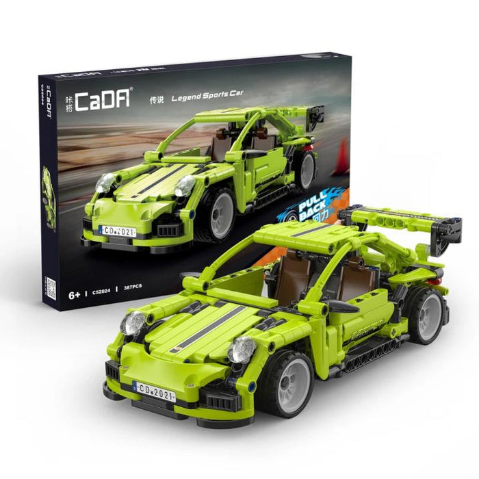 Cada Legend Sports Car