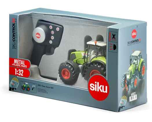 Siku 6882 R/C 1:32 Claas Axion 850 Tractor