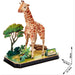 3D Animal Pals Puzzle - Giraffe