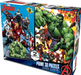 Marvel Value Pack 3D Puzzle 300pc - Avengers