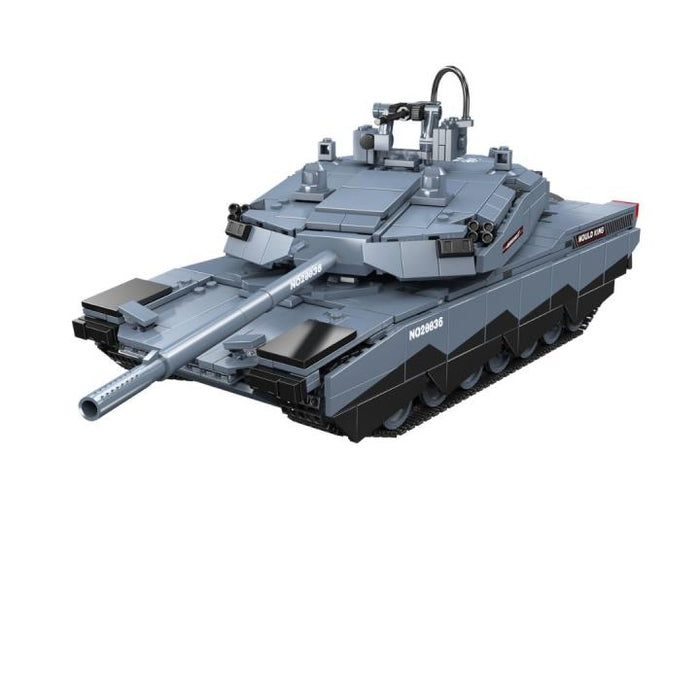 Abrams-X Tank Rc - Mk