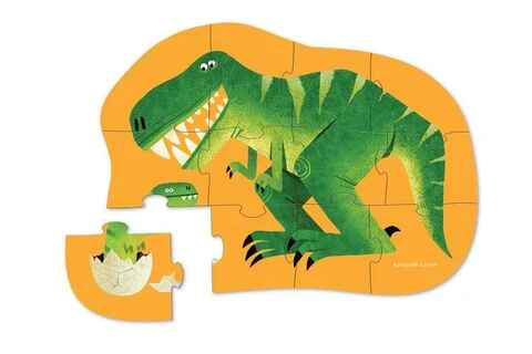 Croc Creek 12pc Puzzle - Just Hatched